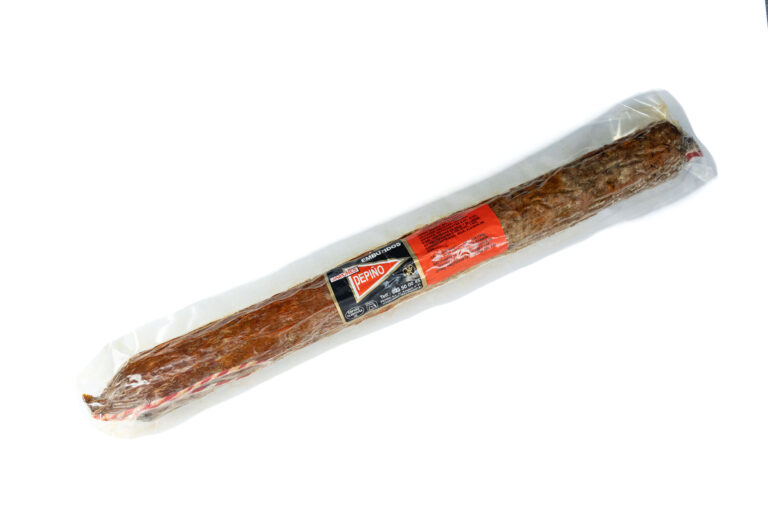 Chorizo ibérico vela grande