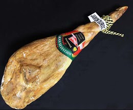 Jamón Cruzado Gran Reserva GRANDE