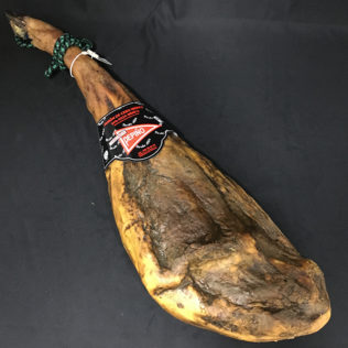 Jamón IBERPIÑO Calidad EXTENSIVO (fuera de norma cebo 50% raza ibérica)