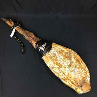 Jamón de Cebo 100% Ibérico Solera GRANDE