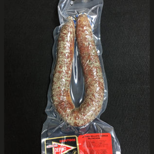 Longaniza Ibérica Bellota Salchichón