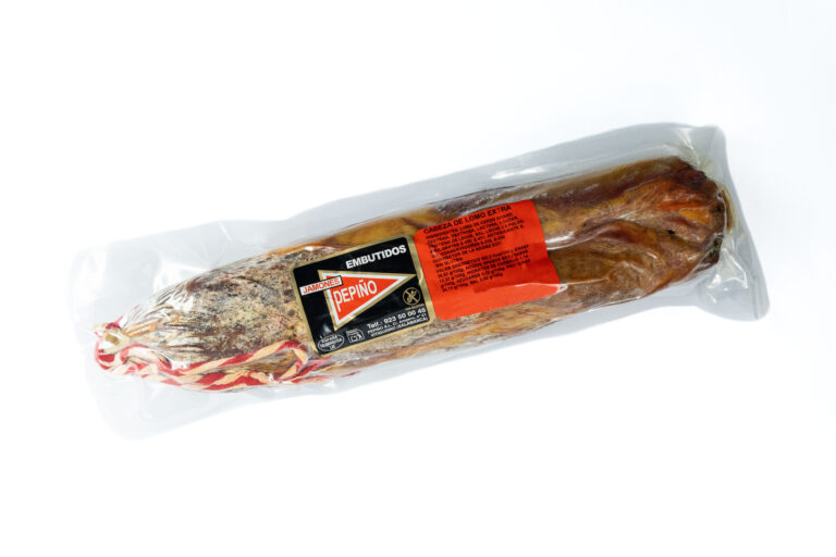Cabecero extra de lomo con tapa