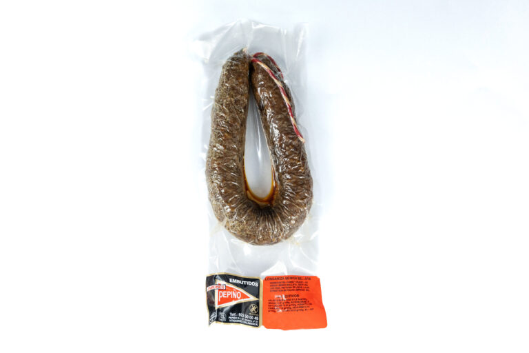 Longaniza ibérica bellota chorizo
