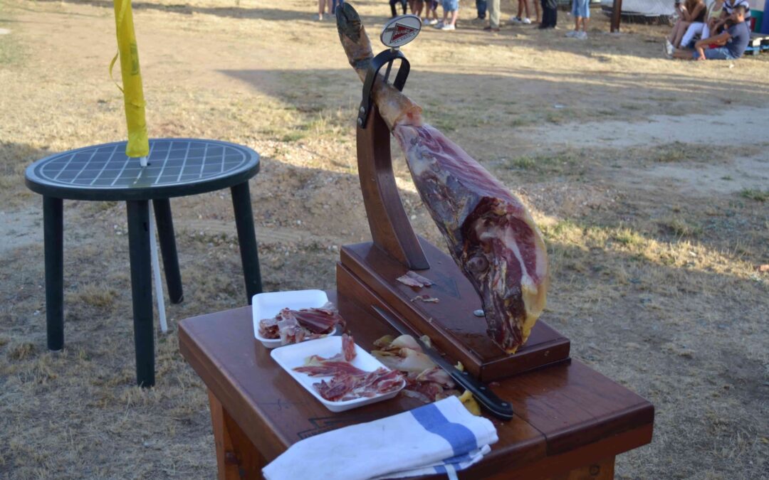 Cómo cortar jamón y no morir en el intento