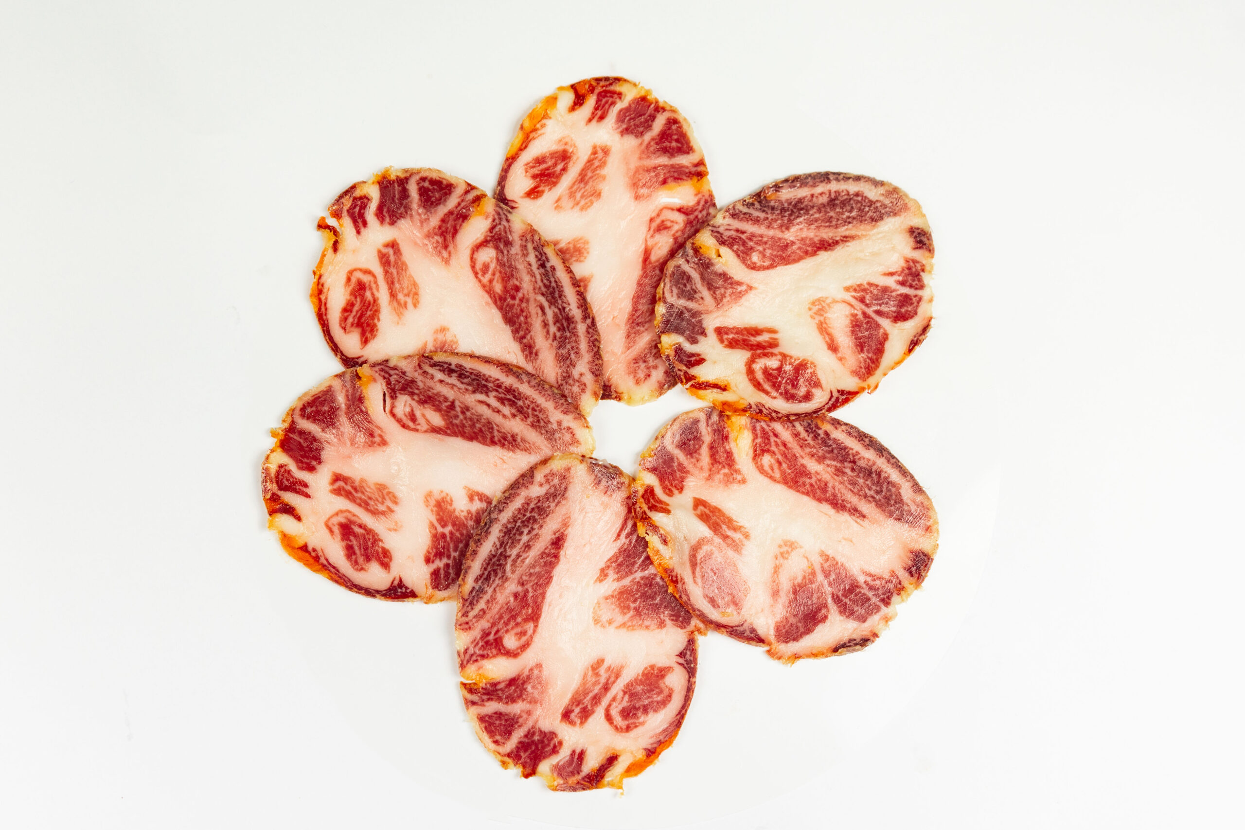Lote 7: jamón Gran Reserva Duroc + embutido + cabecero bellota - Imagen 5