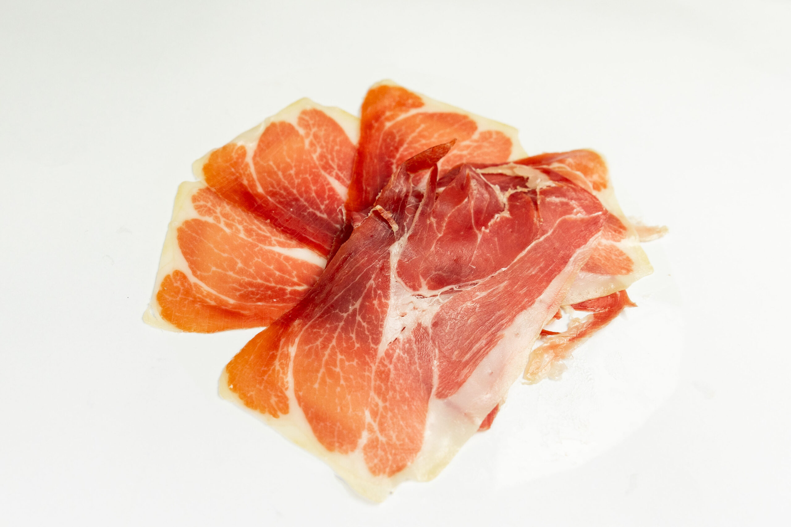 Lote 7: jamón Gran Reserva Duroc + embutido + cabecero bellota - Imagen 3