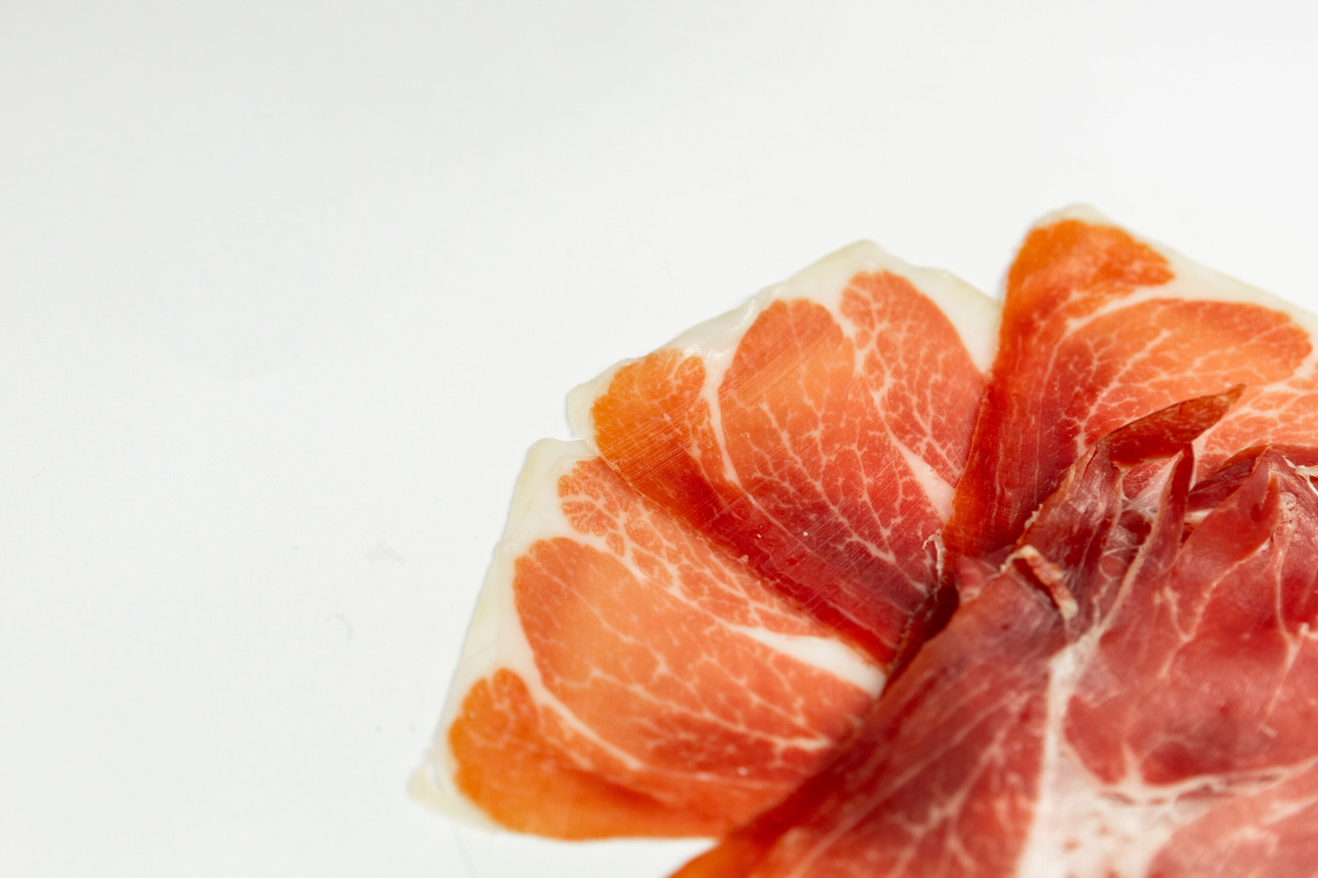 Lote 7: jamón Gran Reserva Duroc + embutido + cabecero bellota - Imagen 2