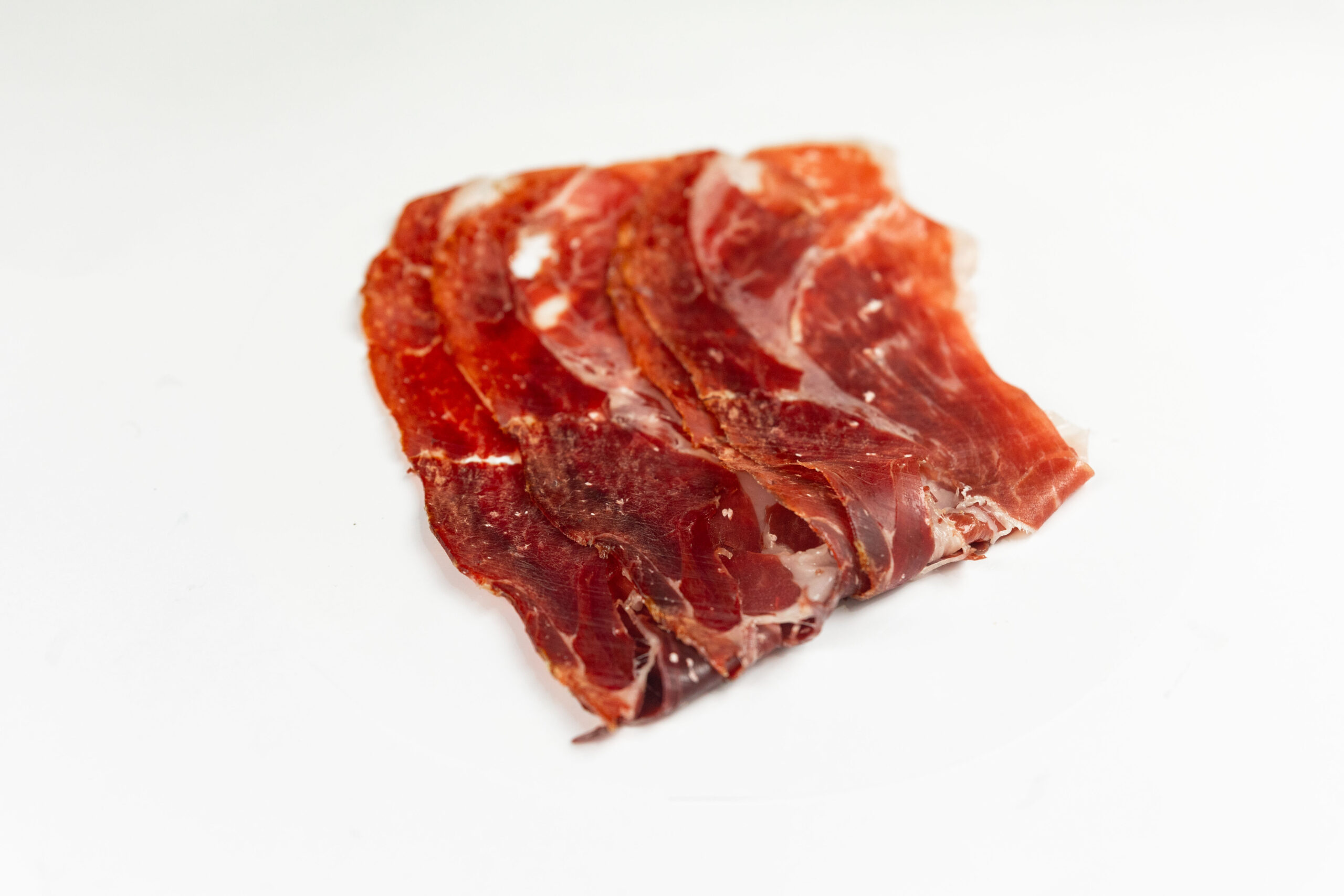 Lote 6: jamón cebo 100% ibérico Solera + embutido + cabecero bellota - Imagen 2