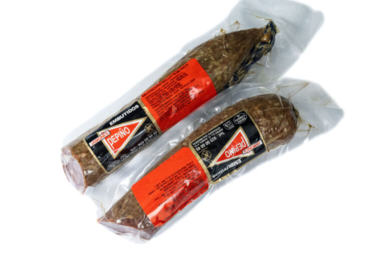 Salchichón ibérico bellota