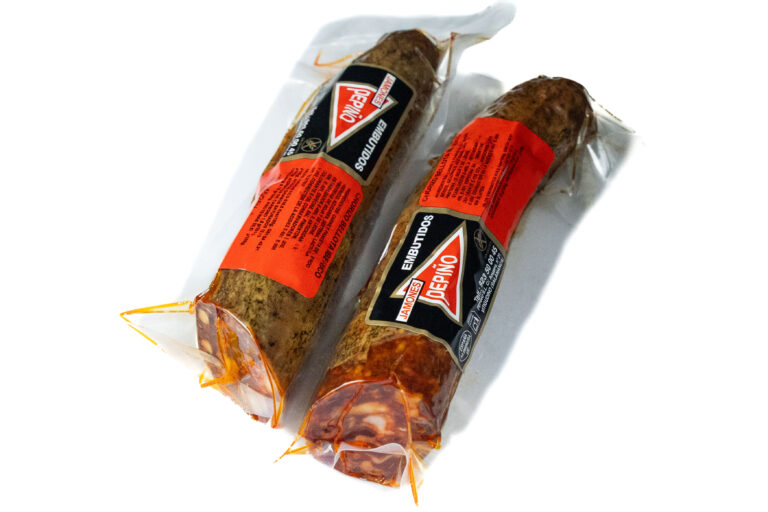 Chorizo ibérico bellota