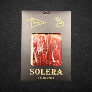 JAMÓN IBERPIÑO SUPERIOR SOLERA (fuera de norma bellota 100% ibérico)