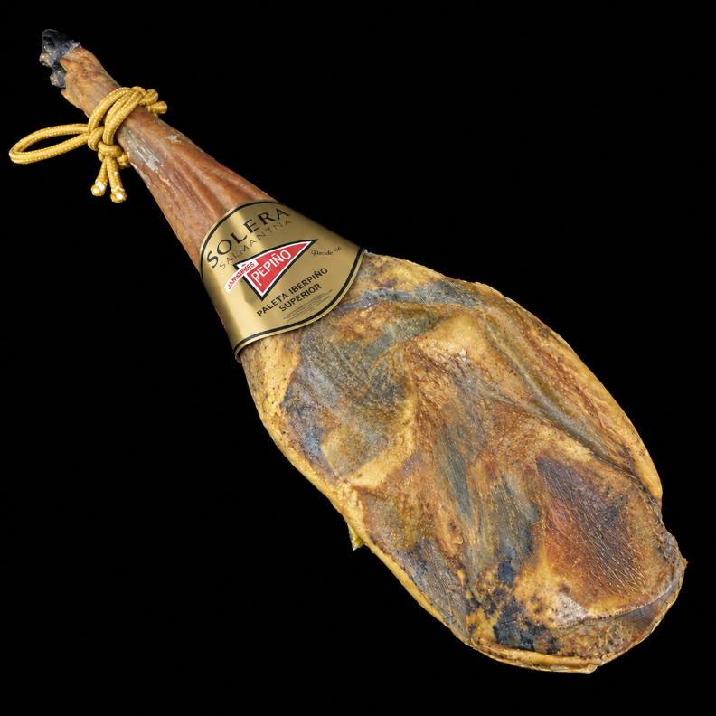 Paleta superior Solera